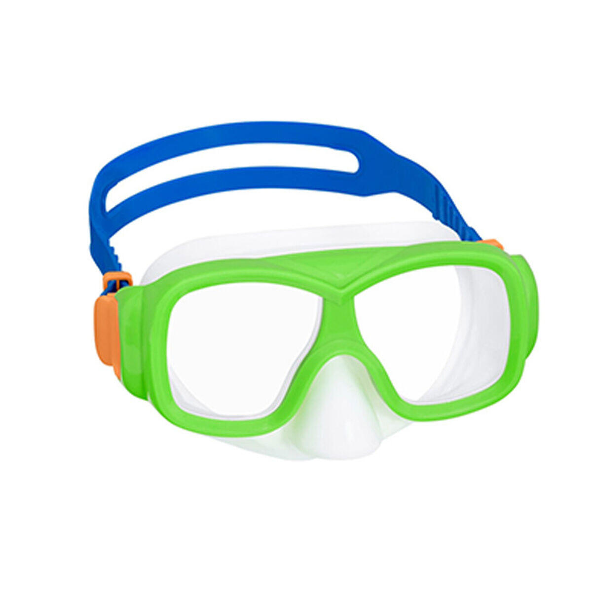 Mascara de buceo Bestway Junior Multicolor 4/7
