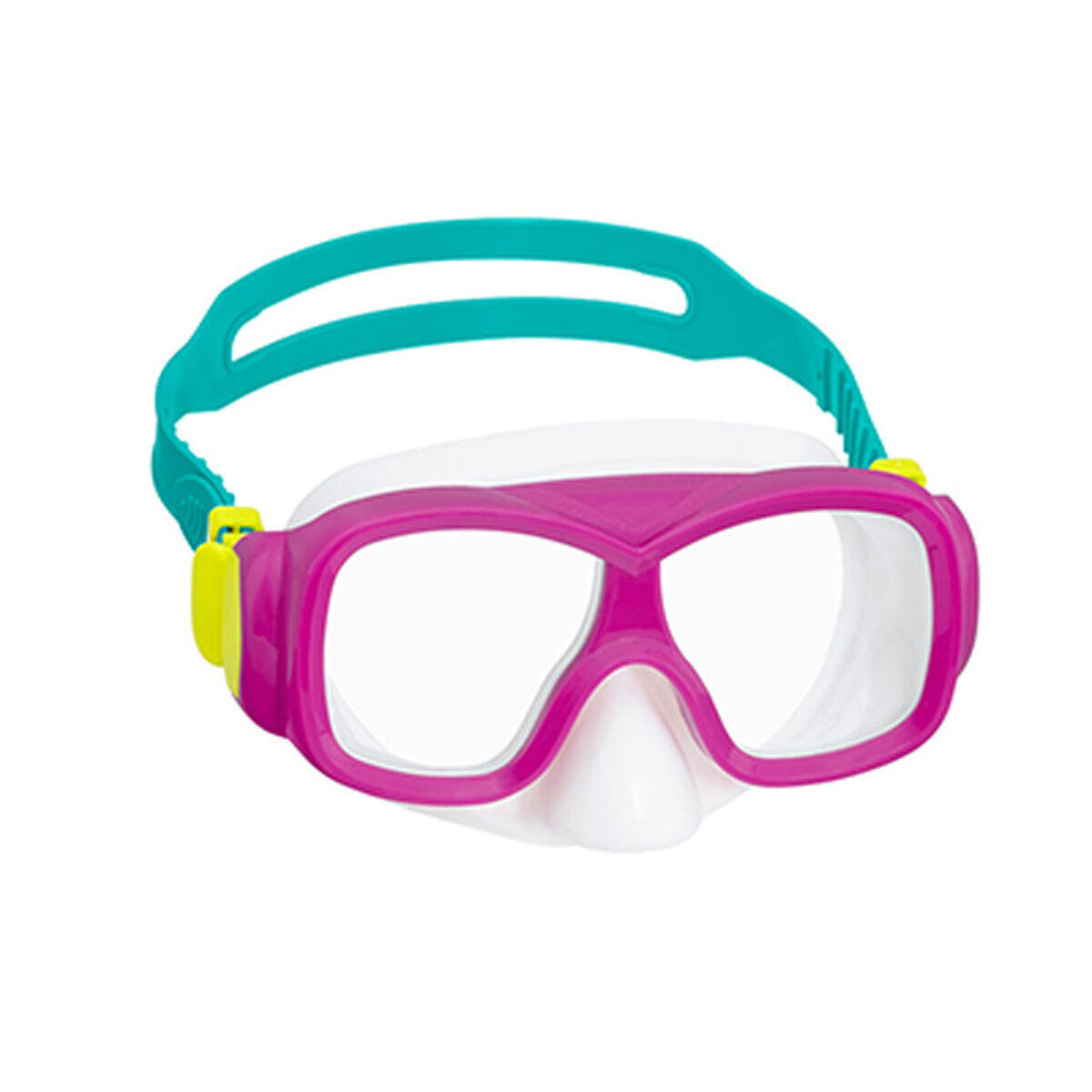 Mascara de buceo Bestway Junior Multicolor 3/7