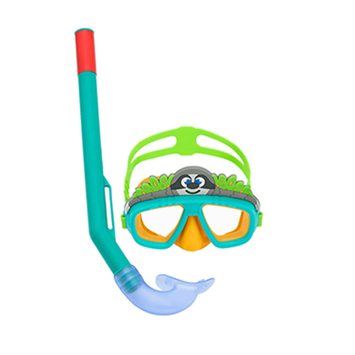Gafas de Buceo con Tubo Infantiles Bestway + 3 Años 2/7