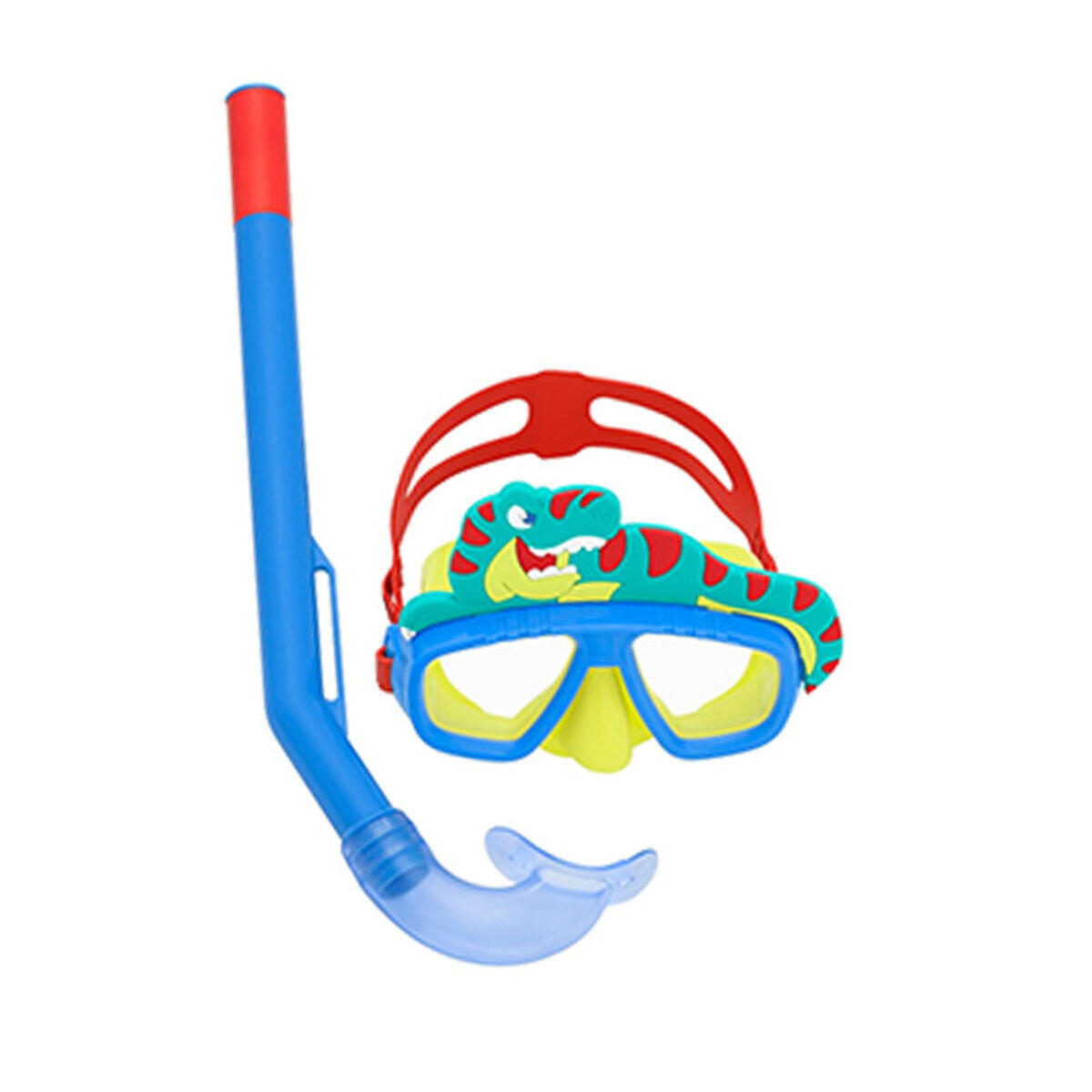 Gafas de Buceo con Tubo Infantiles Bestway + 3 Años 3/7