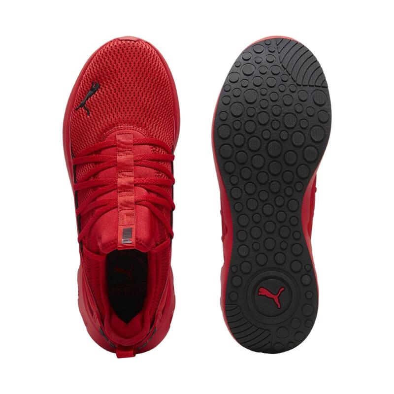 Pantofi sport unisex Puma Softride Carson Fresh, Rosu