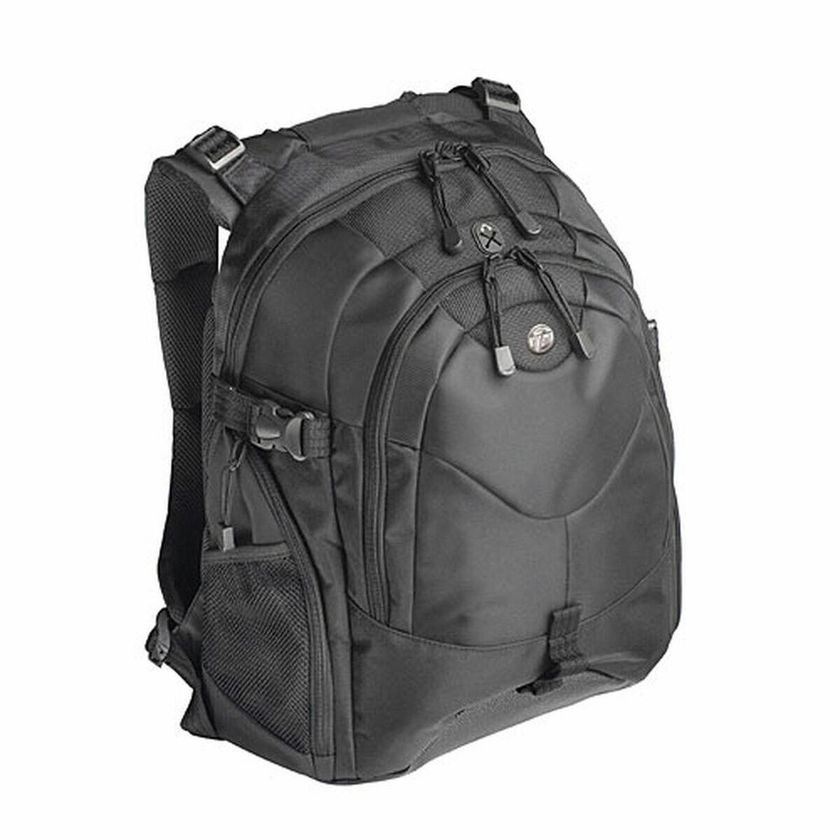 Targus - Housse Pour Ordinateur Portable Targus Teb01 Noir - Sac À Dos - Noir - Taille Unique - Decathlon
