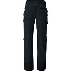 Pantalon De Ski / Snow Norrona Lofoten Gore-tex Insulated Caviar Black Femme