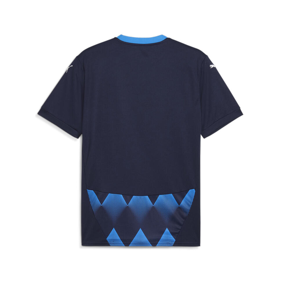 Męska koszulka US Sassuolo Calcio 24/25 PUMA Navy Ignite Blue