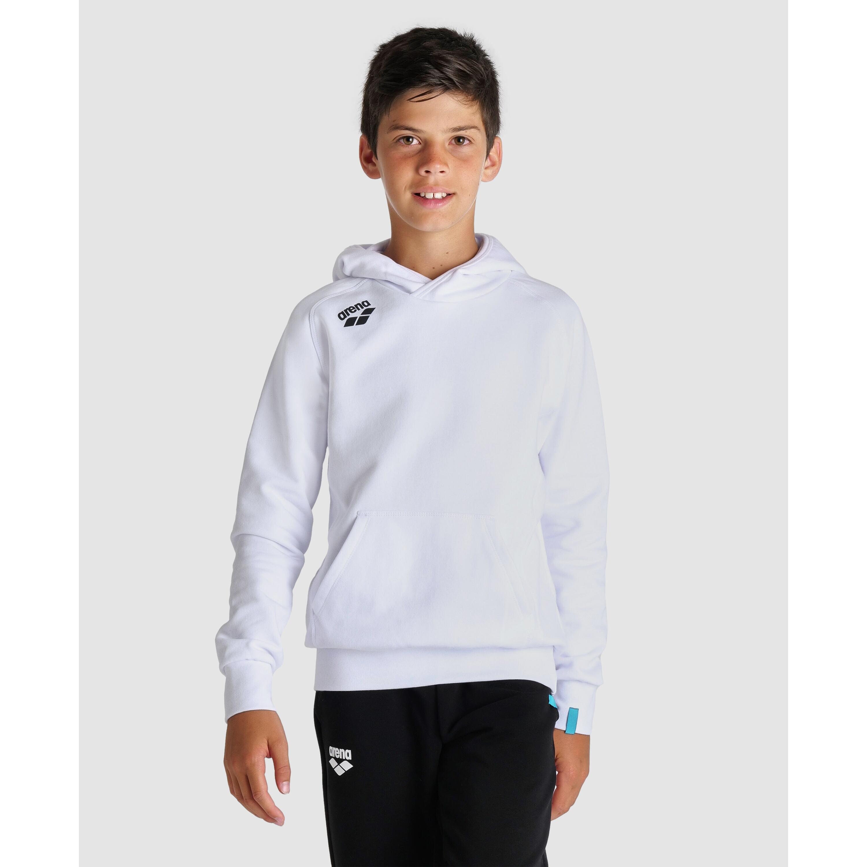 Sweatshirt à capuche enfant Arena Team Panel 2/7