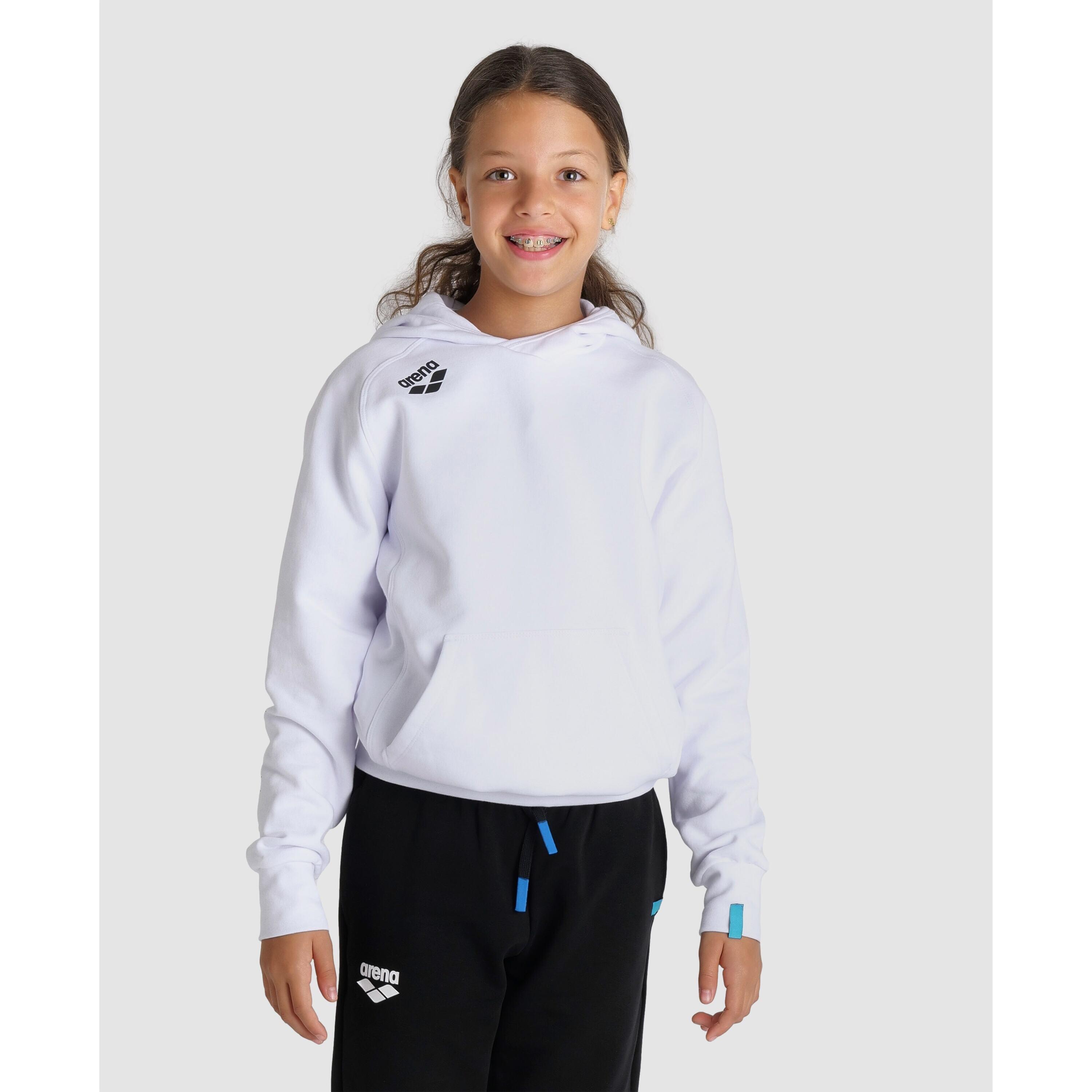 Sweatshirt à capuche enfant Arena Team Panel 3/7
