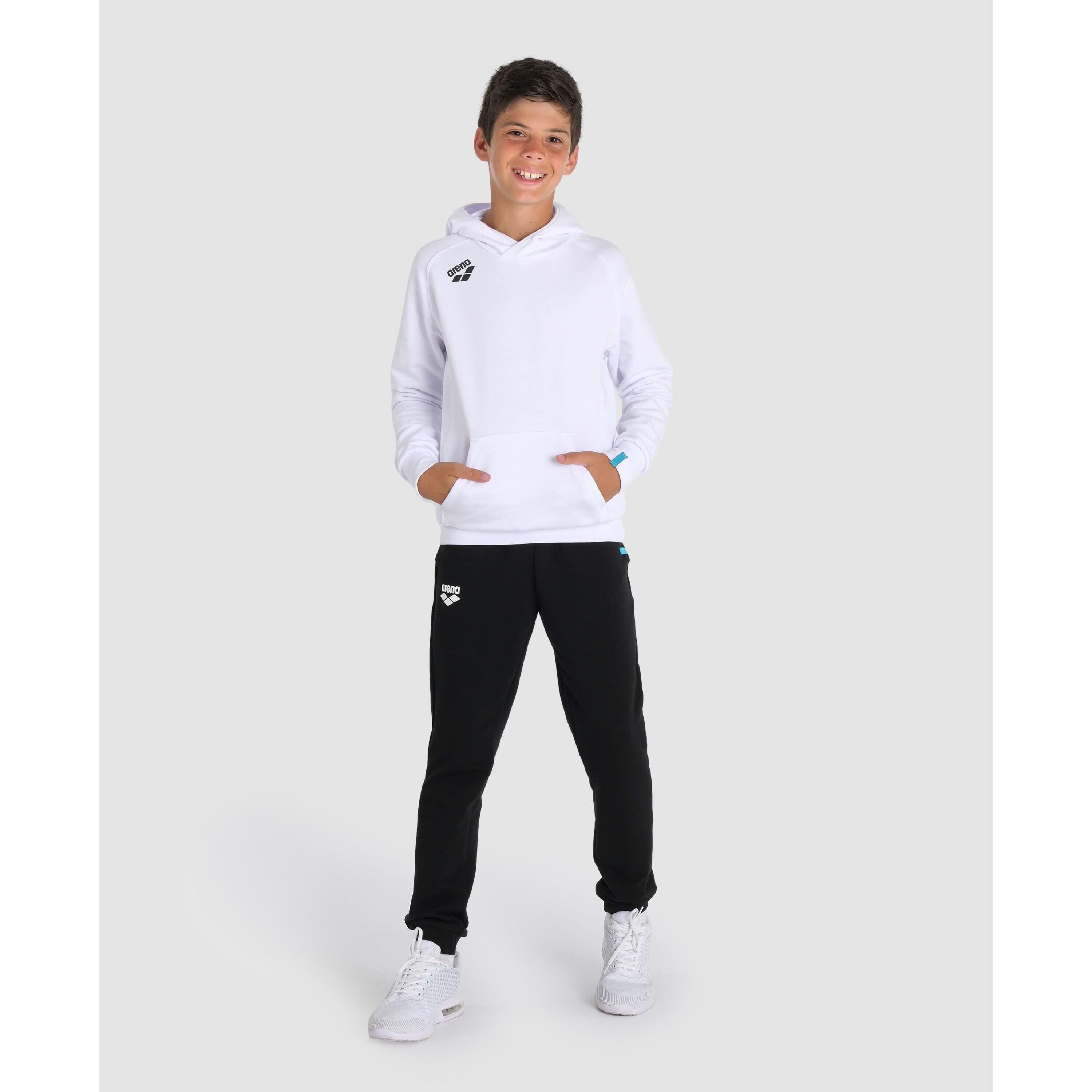 Sweatshirt à capuche enfant Arena Team Panel 4/7