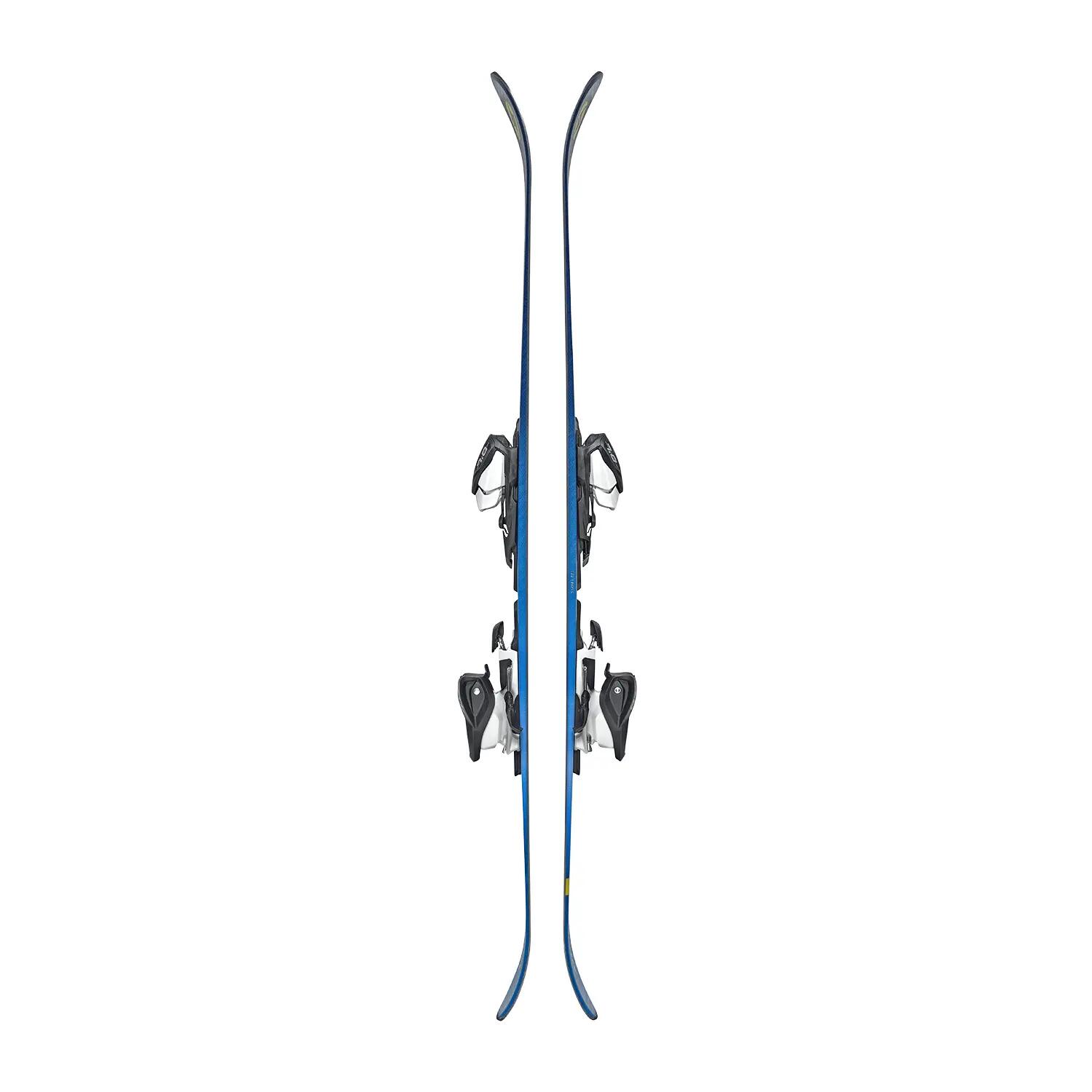 Esquí con fijación Blizzard RUSTLER TWIN JR+FDT JR7 WB 3/5