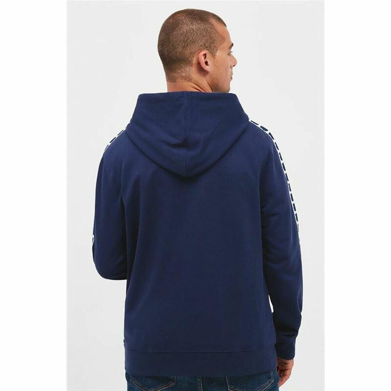 Sudadera con Capucha Hombre F.C. Barcelona Hombre