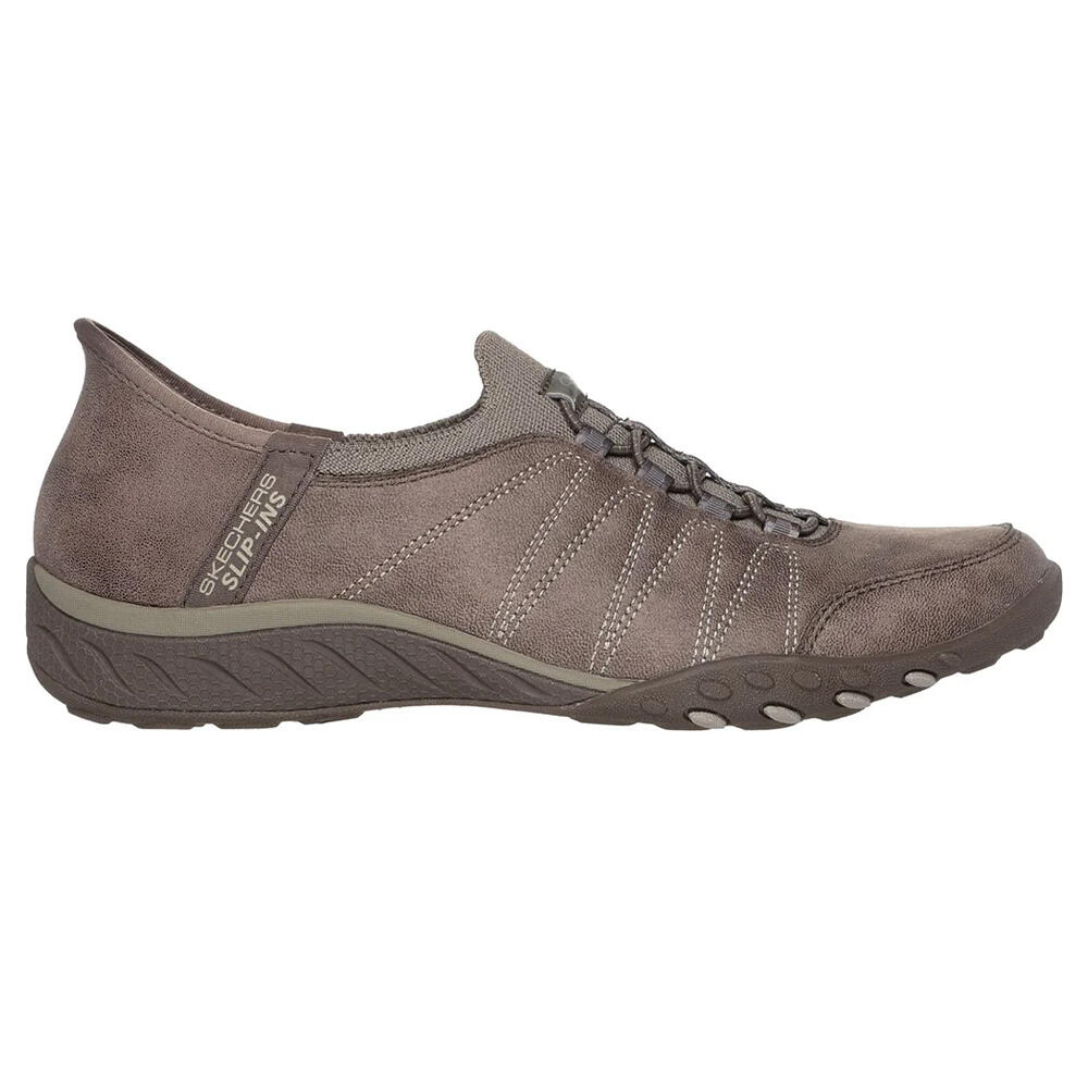 Scarpe da ginnastica da donna BREATHE EASY HOME BODY (grigio scuro)