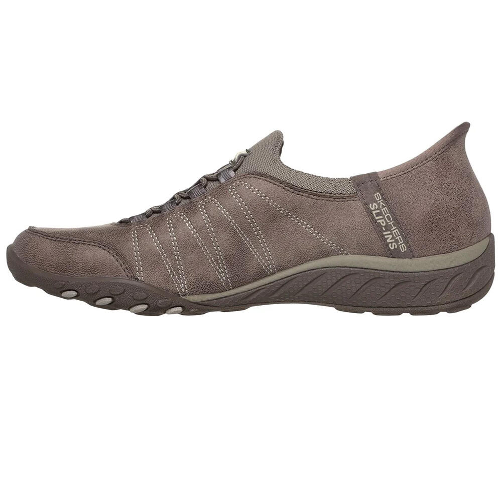 Scarpe da ginnastica da donna BREATHE EASY HOME BODY (grigio scuro)