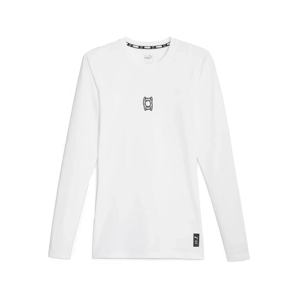 Long sleeve jersey Puma Hoops Team Baselayer