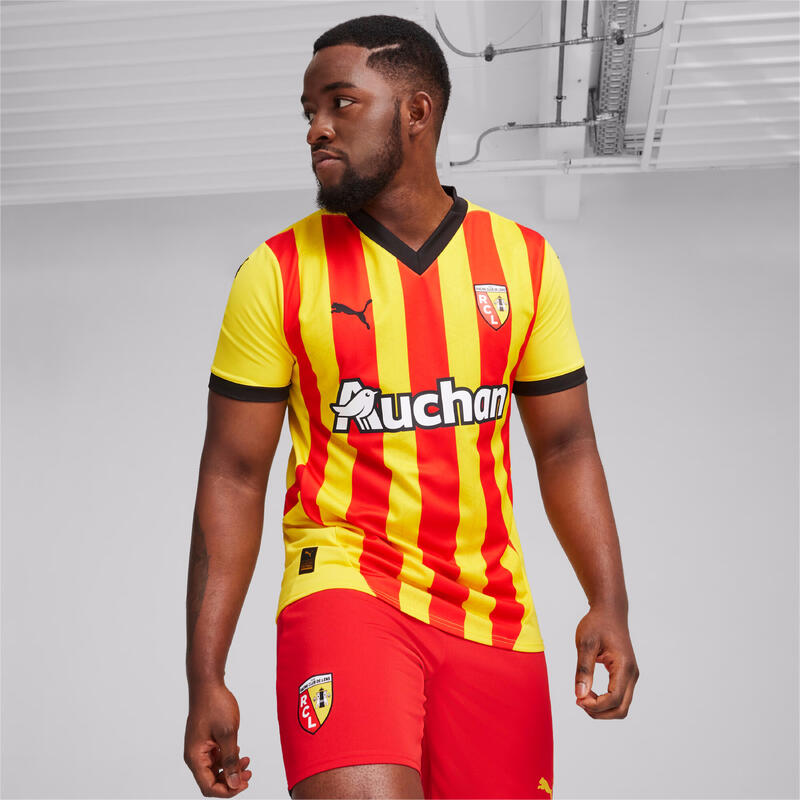 Seconde vie - Maillot Domicile RC Lens 2024/25
