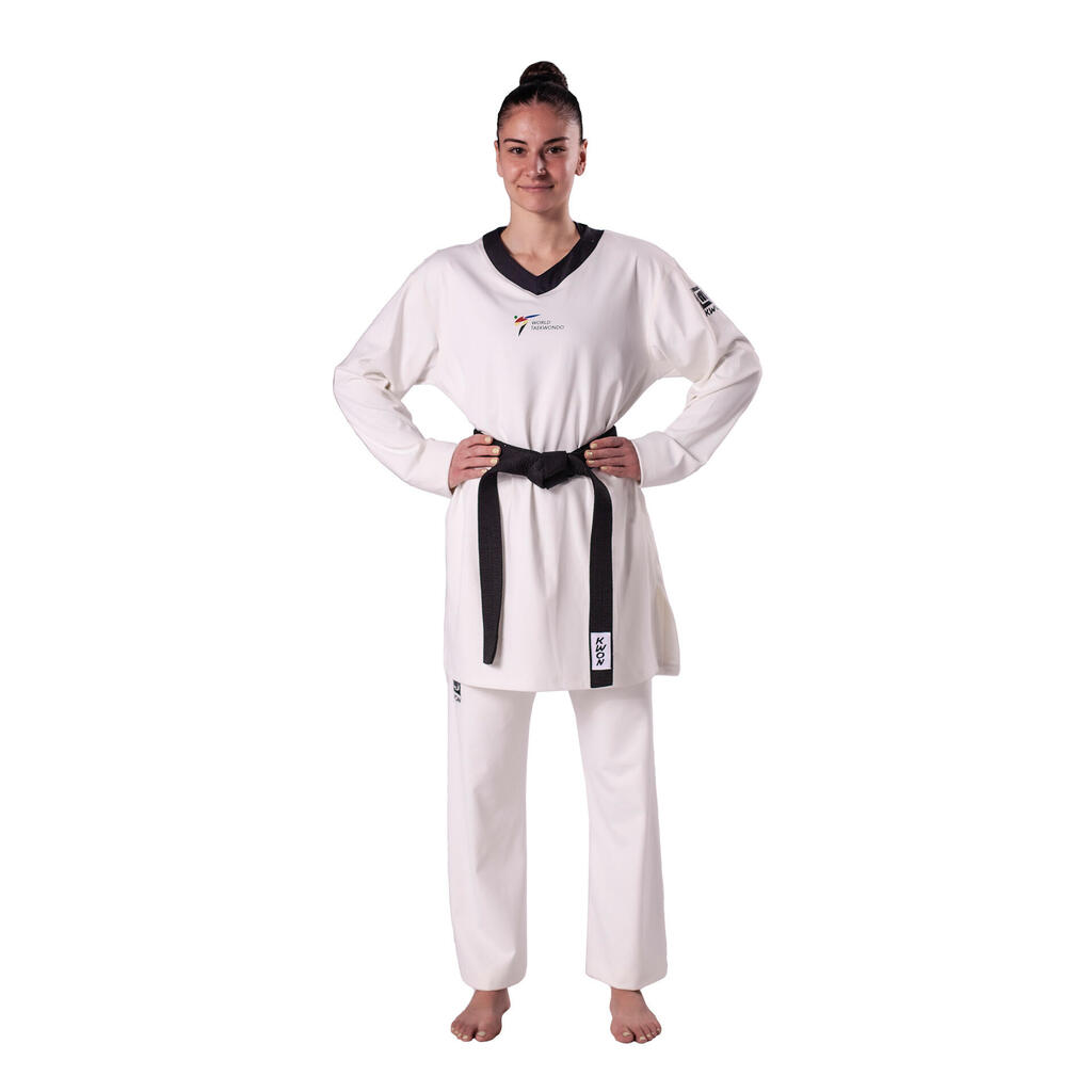 Women's dobok Kwon Slimfit WT Rec.