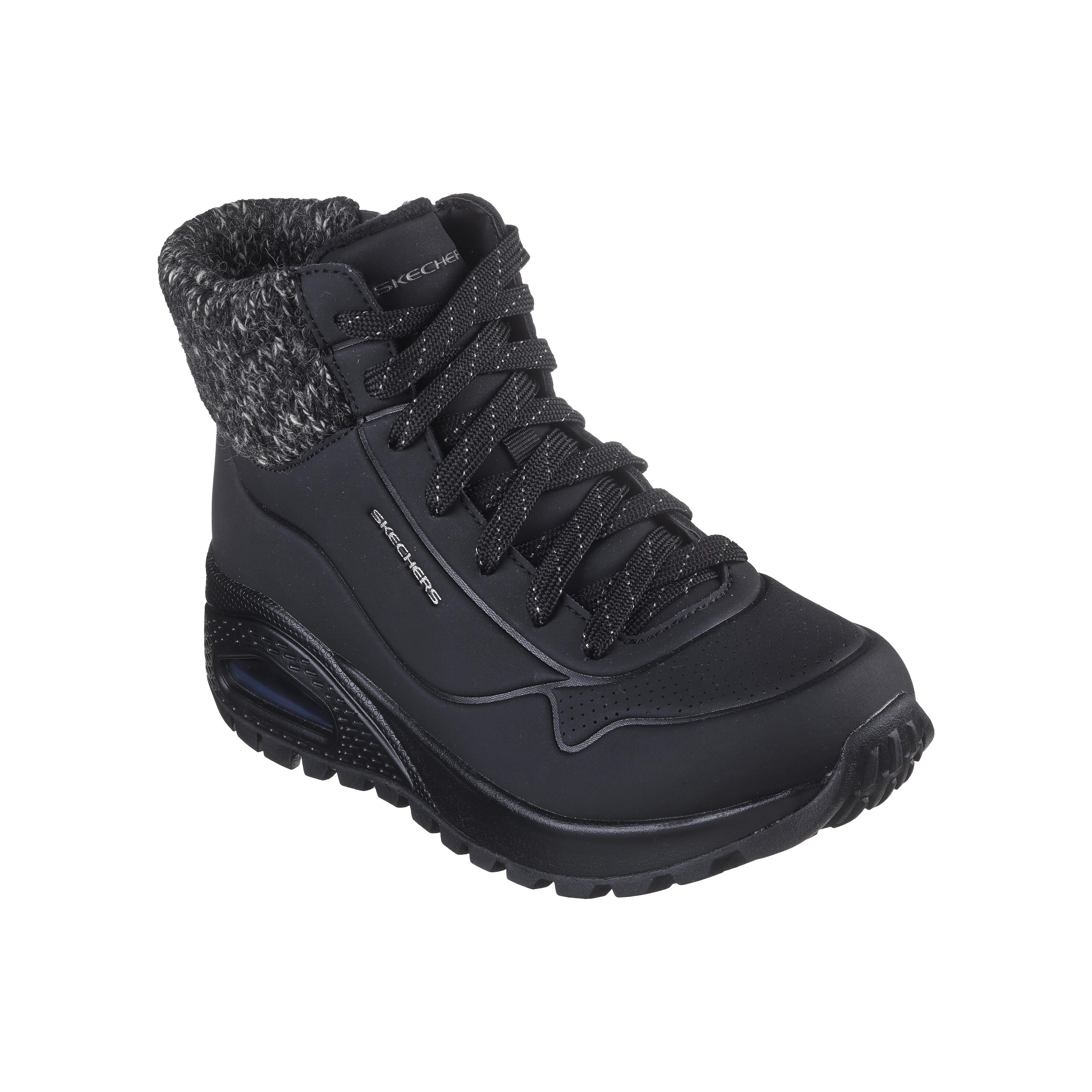 Zapatillas botas SKECHERS Uno Rugged Women Negro Mujer SKECHERS - Main Image