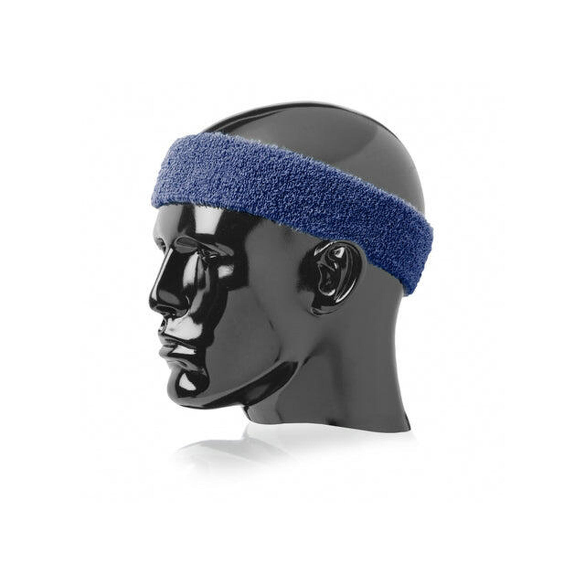 Tck - Bandeau De Sport - Bande De Sueur - Casquette - Bleu - Adulte - Decathlon