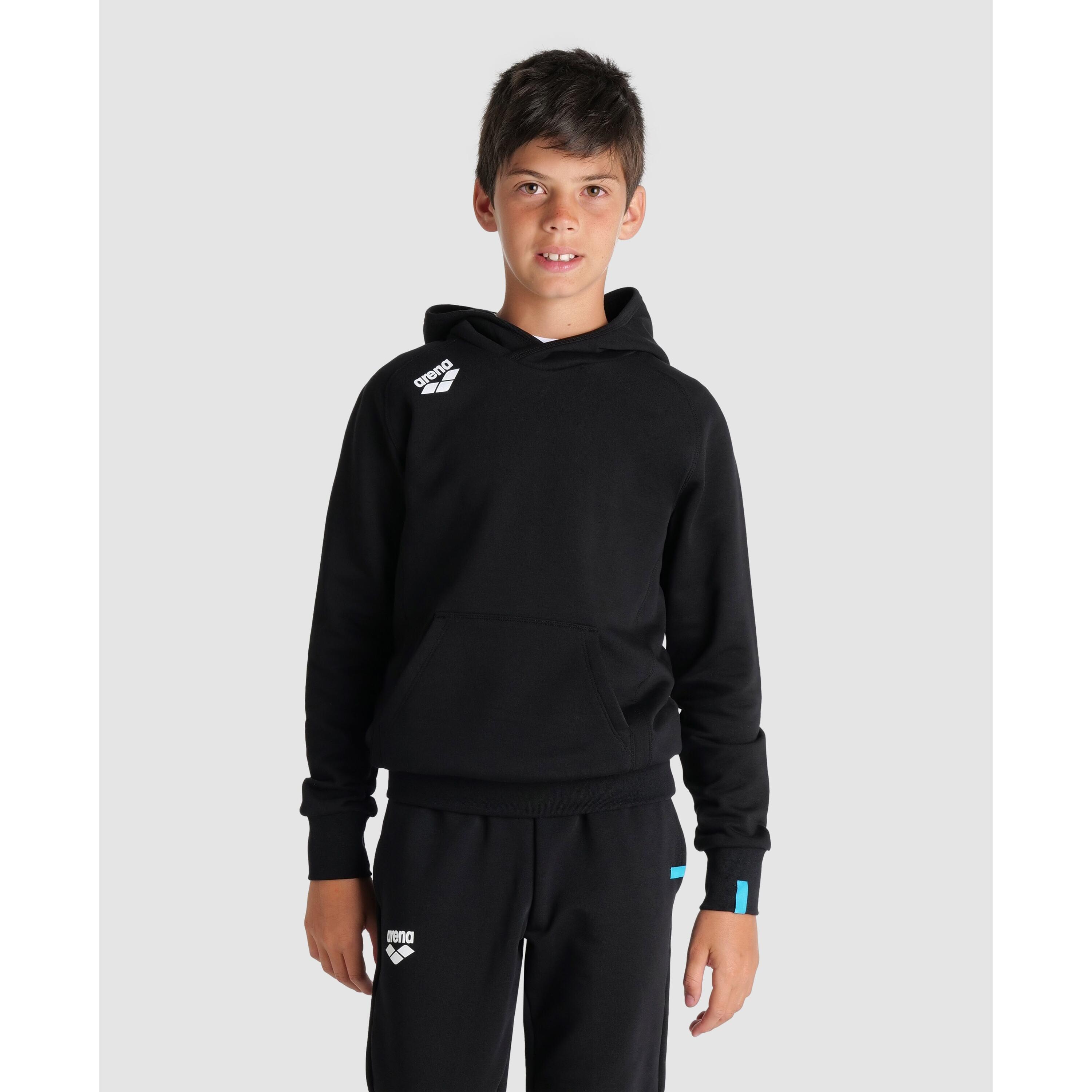 Sweatshirt à capuche enfant Arena Team Panel 2/7