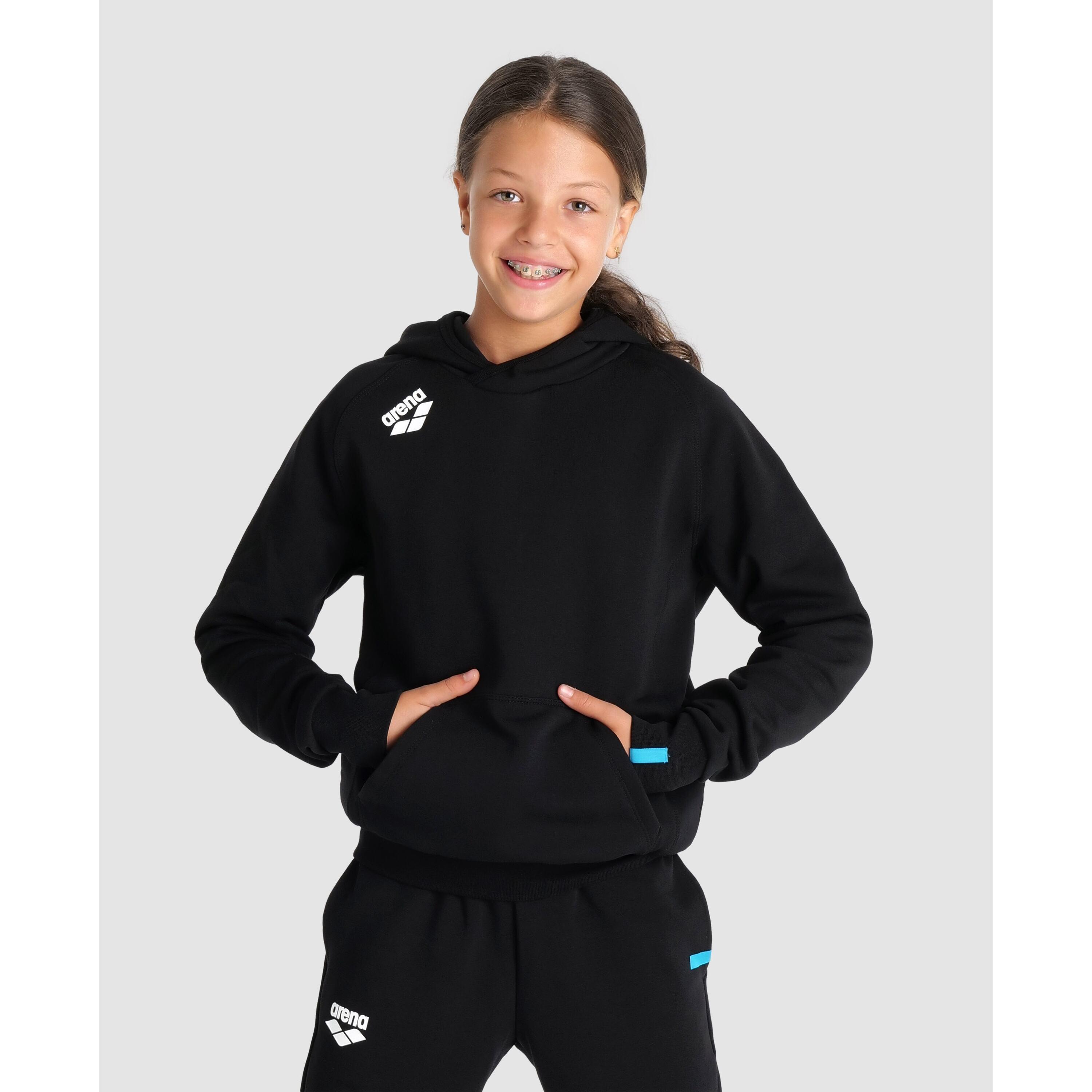 Sweatshirt à capuche enfant Arena Team Panel 3/7