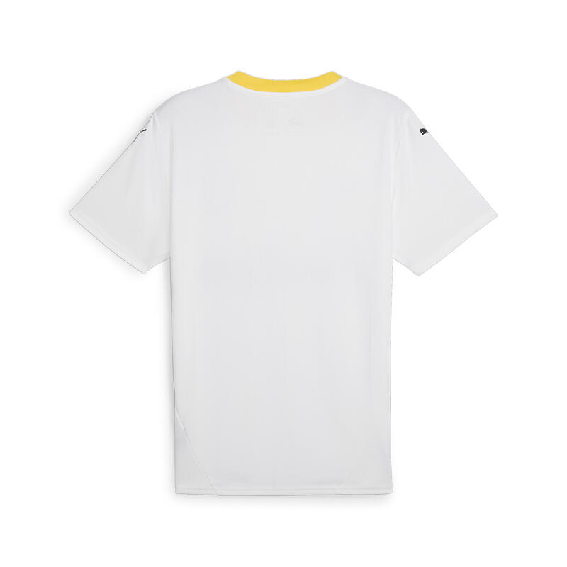 Camiseta RC Lens 3.ª equipación 24/25 Hombre PUMA White Pelé Yellow