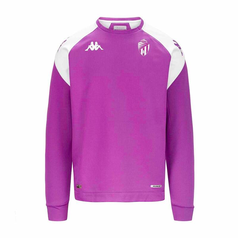 Sweatshirt Real Valladolid Aldren Pro 7 2023/24