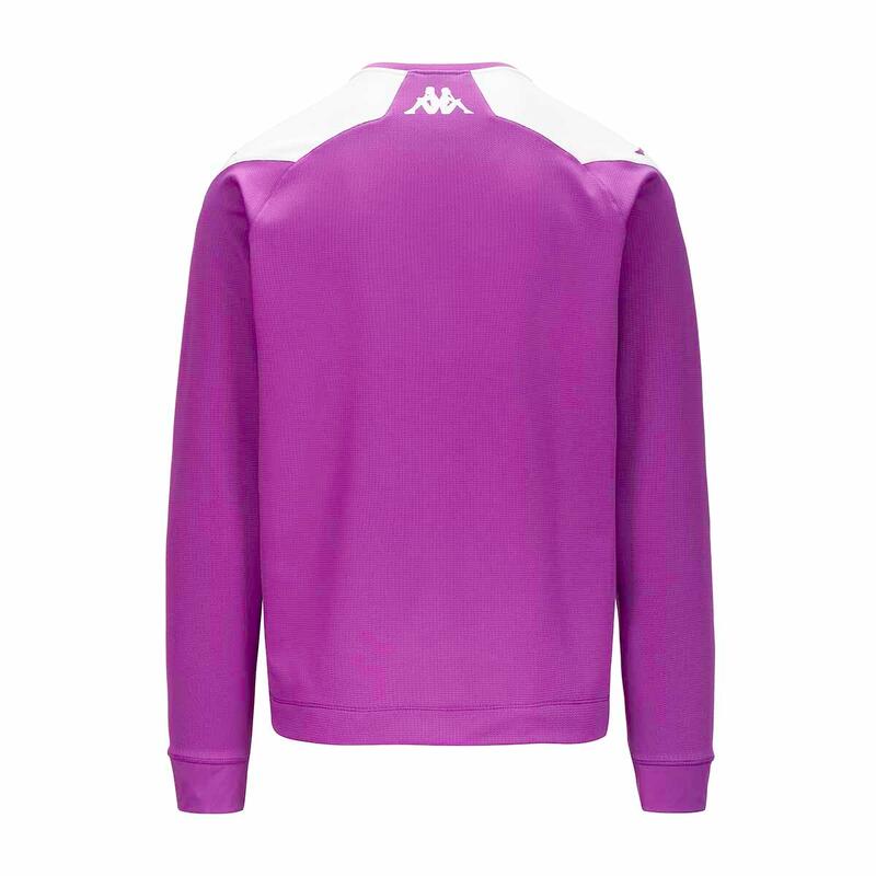 Sweatshirt Real Valladolid Aldren Pro 7 2023/24