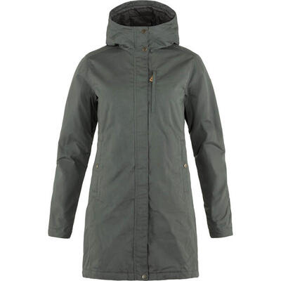 Jacke Kiruna Padded Parka