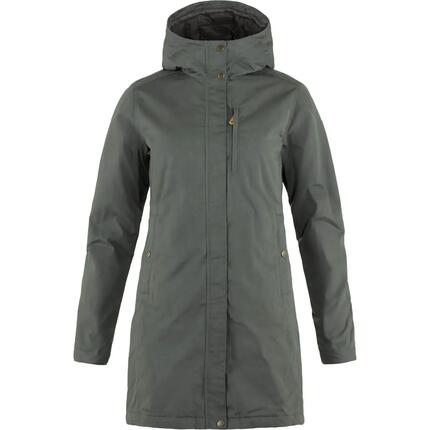 Damen Jacke Kiruna Padded Parka