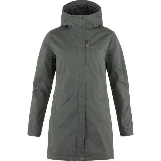 Jacke Kiruna Padded Parka