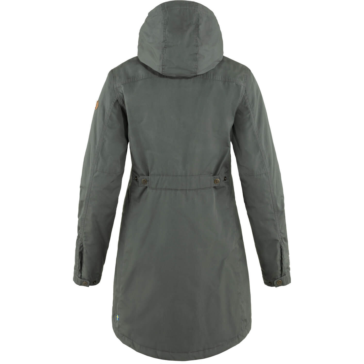 Damen Jacke Kiruna Padded Parka 2/2