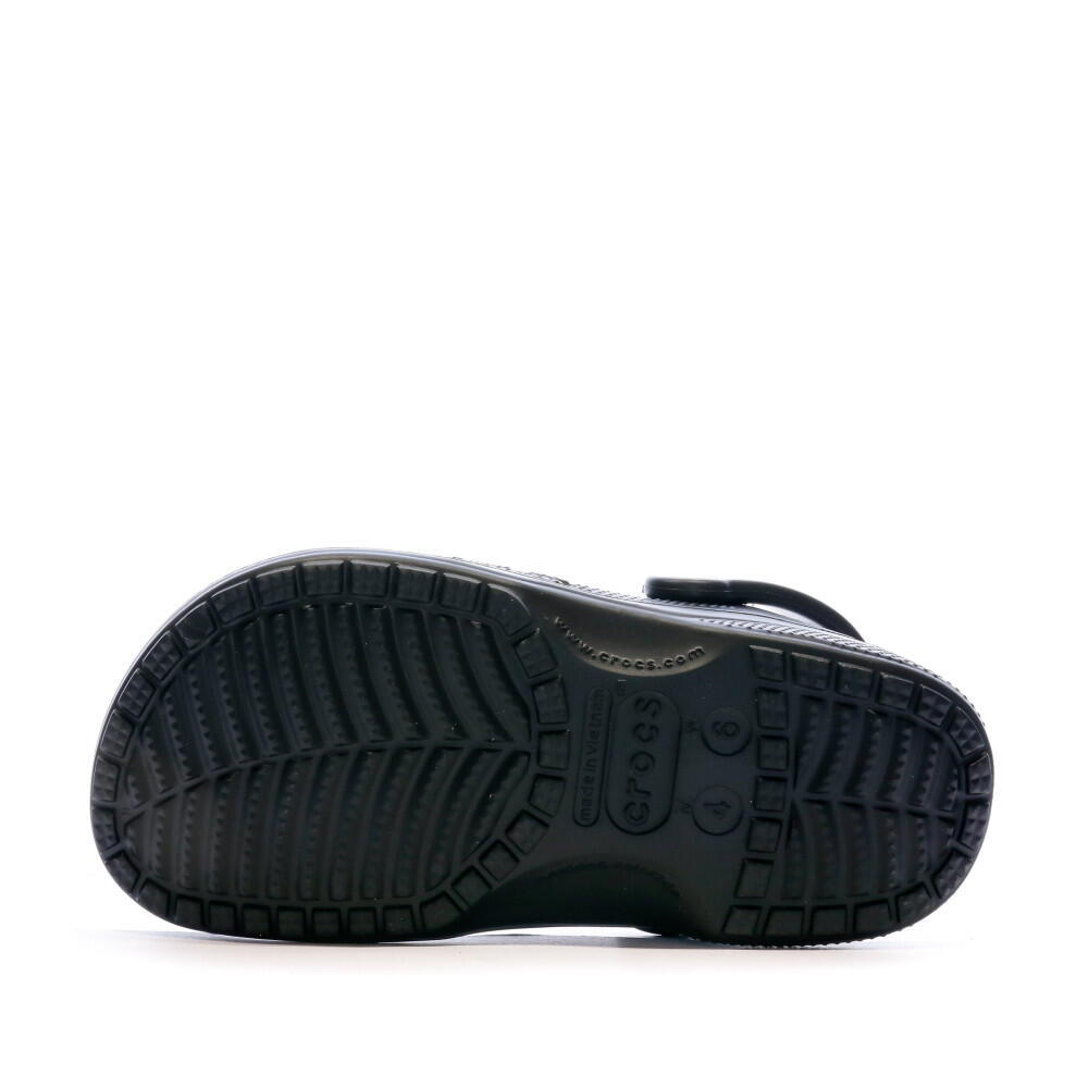 Scarpa universali uomo Crocs Baya Lined Clog 5/5