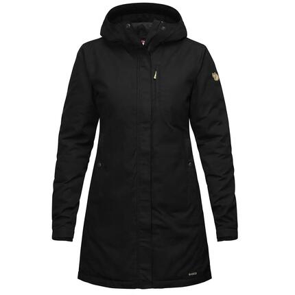 Veste Fjall Raven Kiruna Matelassé Parka W Femme