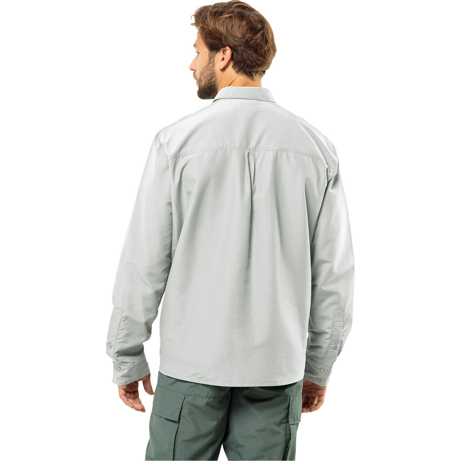 Herren Longsleeve Barrier 3/3