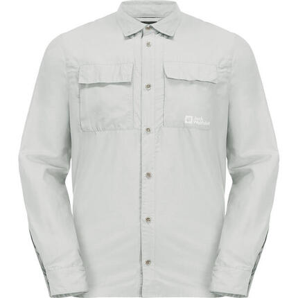Herren Longsleeve Barrier