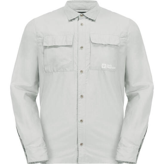 Herren Longsleeve Barrier
