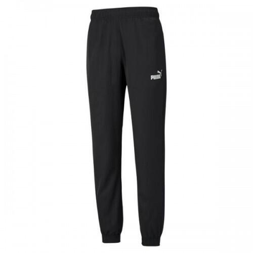 Uomo Pantaloni da jogging (nero)