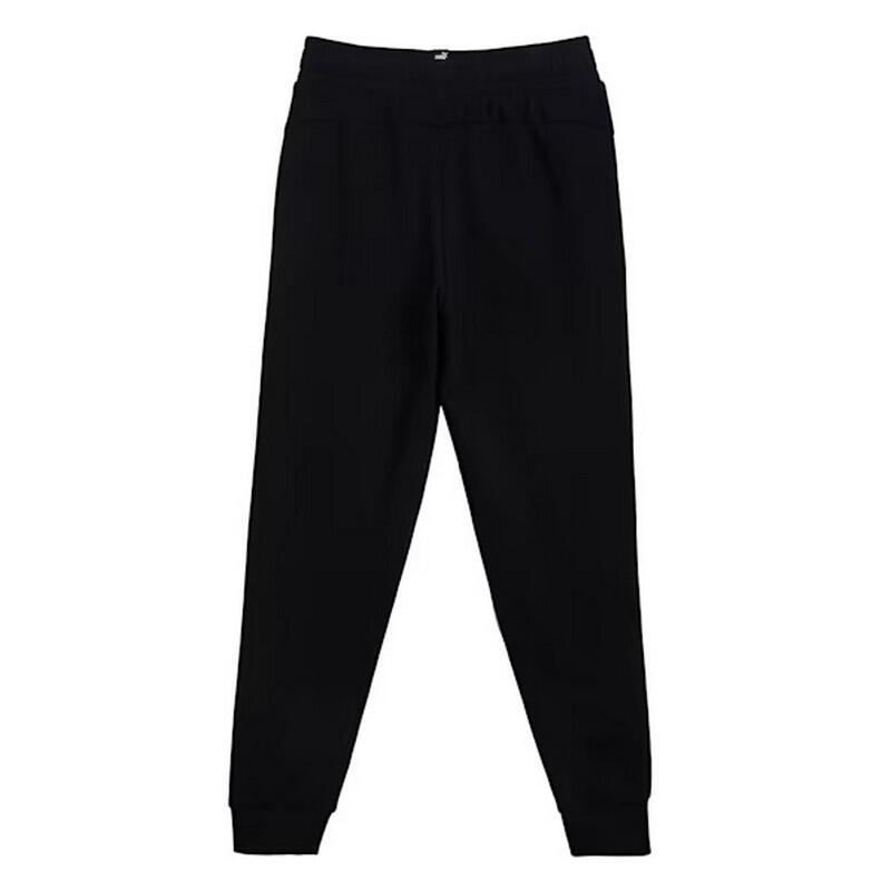 Uomo Pantaloni da jogging (nero)