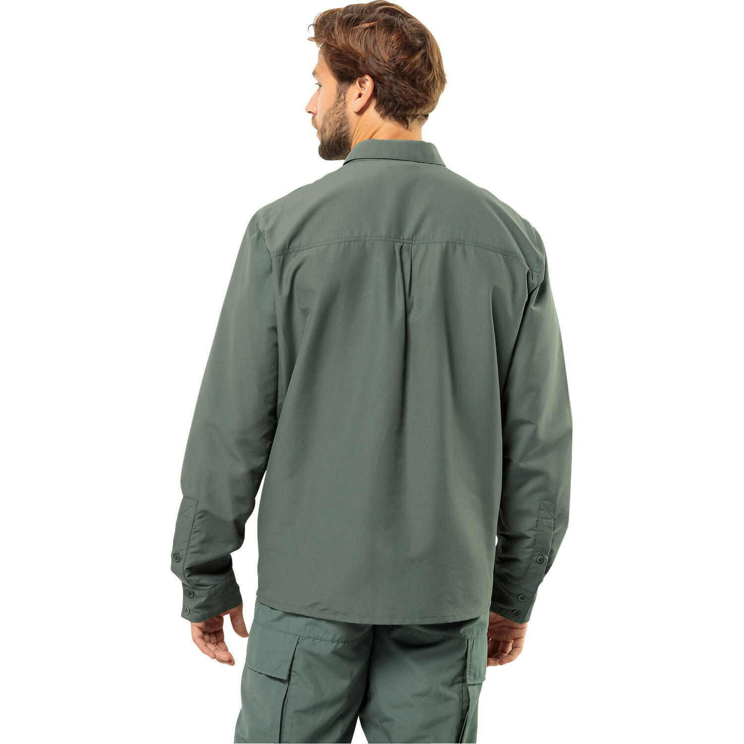 Herren Longsleeve Barrier 3/3