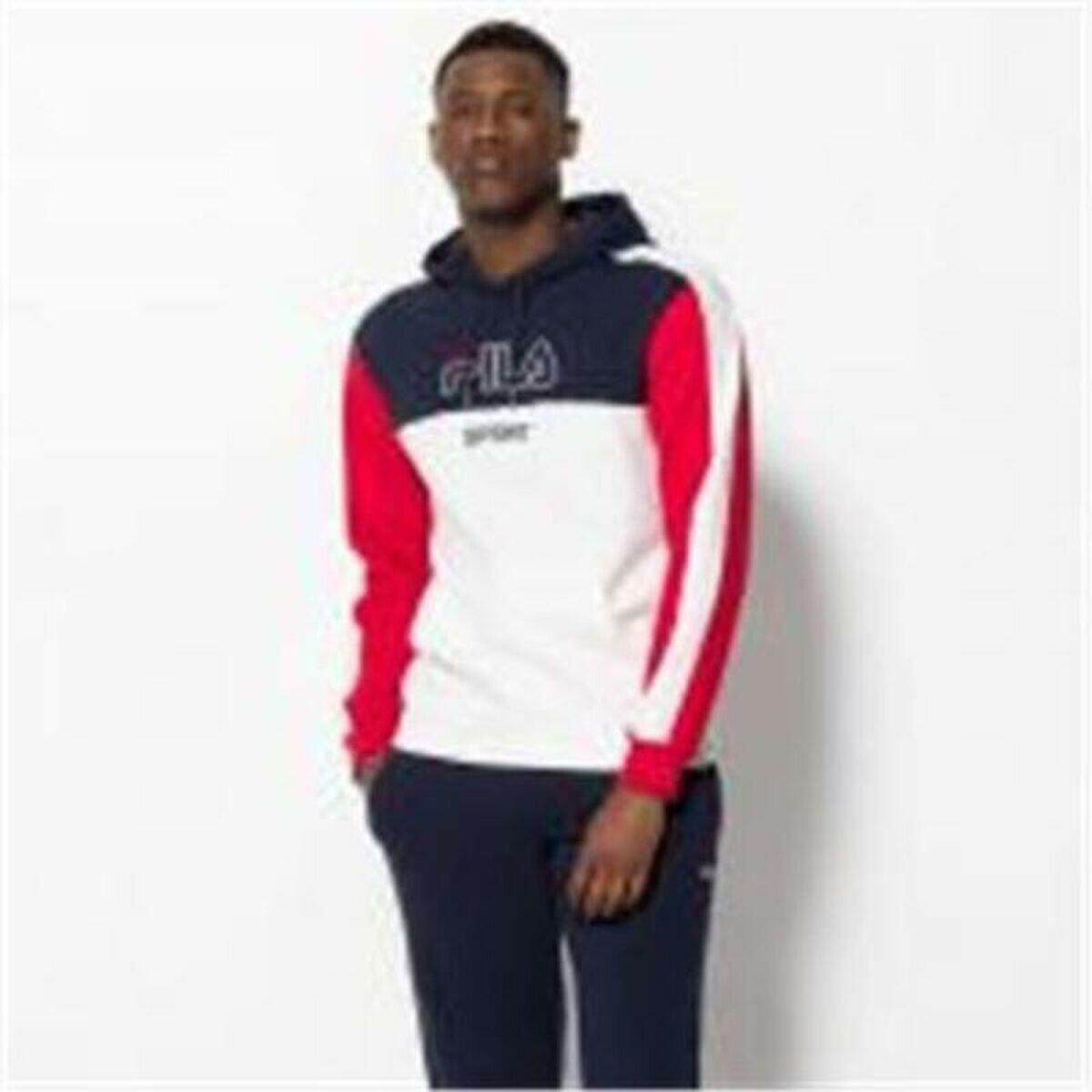 Sweat à capuche homme Fila 682858 1/4