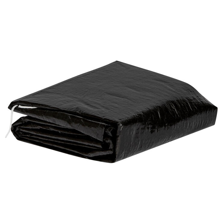 Virtufit - Couverture De Piscine - 260 X 180 Cm - Bâche Piscine - Noir - No Size - Decathlon