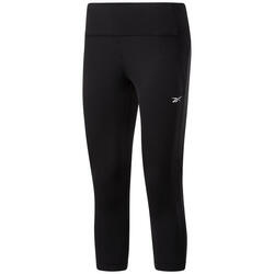 Legging femme Reebok Lux Perform 3/4