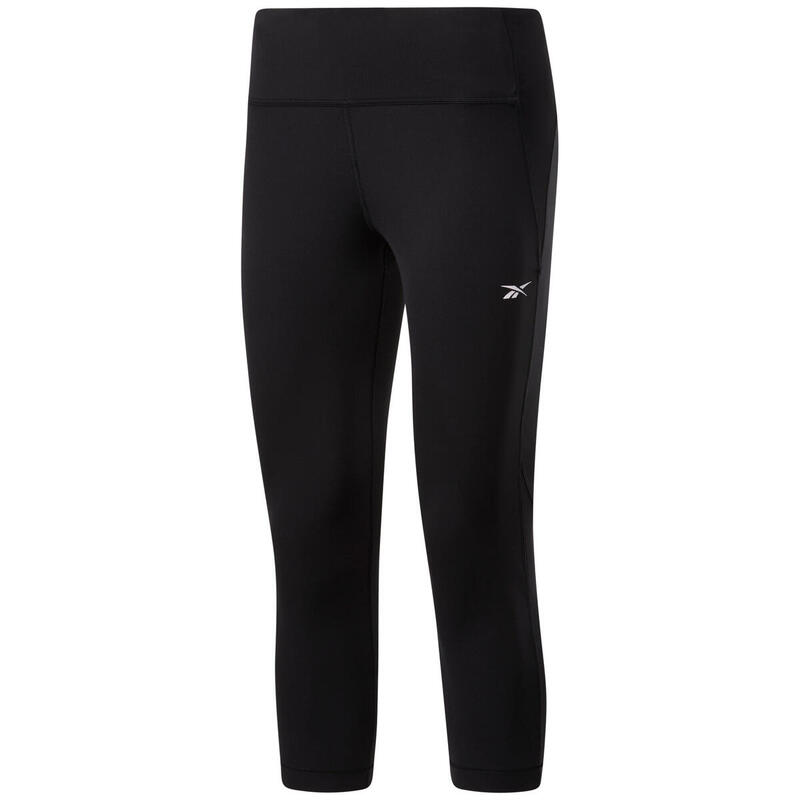 Dames legging Reebok Lux Perform 3/4