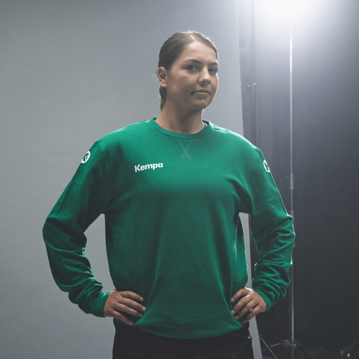 Sweatshirt TRAINING TOP KEMPA 5/6