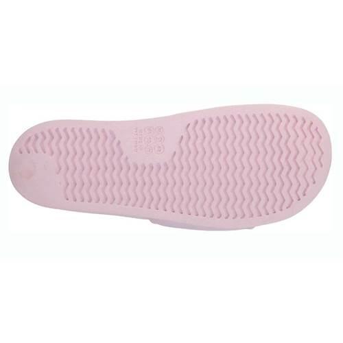 Badeschlappen Rose Reebok Badelatschen Slap Schlappen Slides 5/7