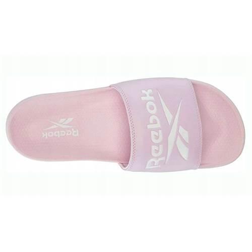 Badeschlappen Rose Reebok Badelatschen Slap Schlappen Slides 4/7