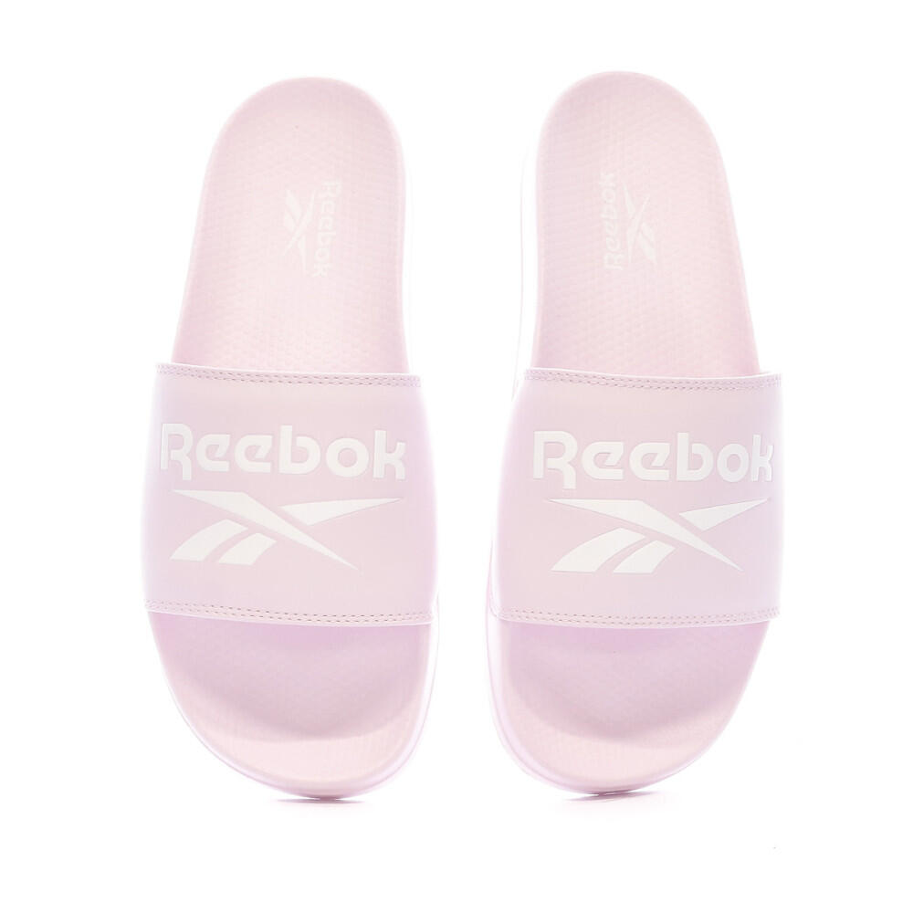 Badeschlappen Rose Reebok Badelatschen Slap Schlappen Slides 3/7