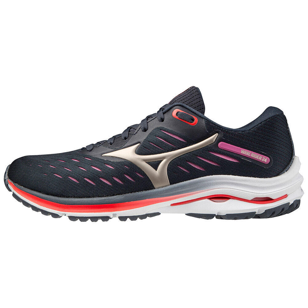 Damesschoenen Mizuno Wave Rider 24 1/5