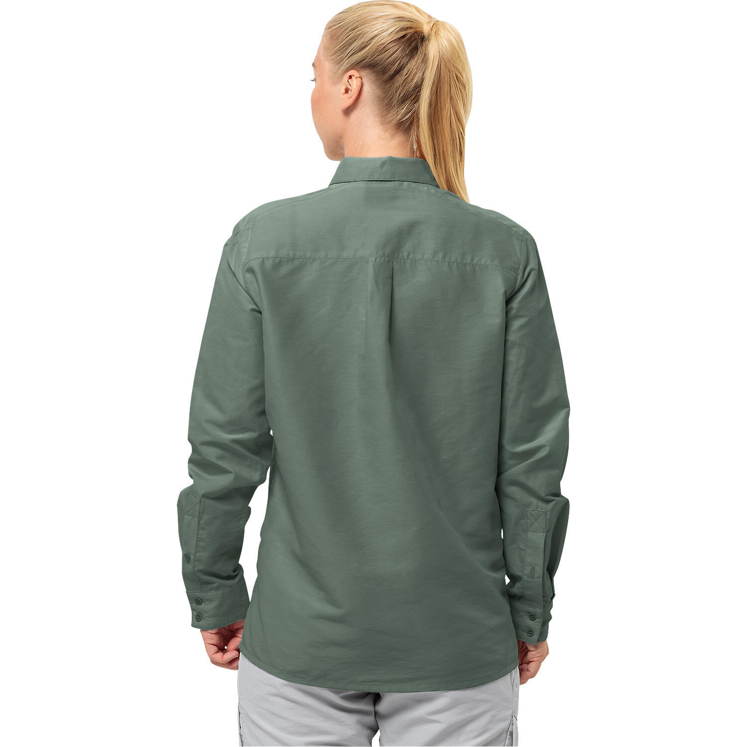 Damen Longsleeve Barrier 3/3