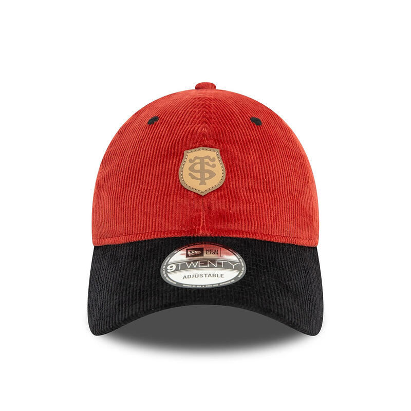 Casquette New Era 9twenty Stade Toulousain Micro Cord Adulte