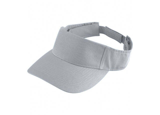 AUGUSTA SPORTSWEAR Visiera solare - Donna - Regolabile - Chiusura in velcro