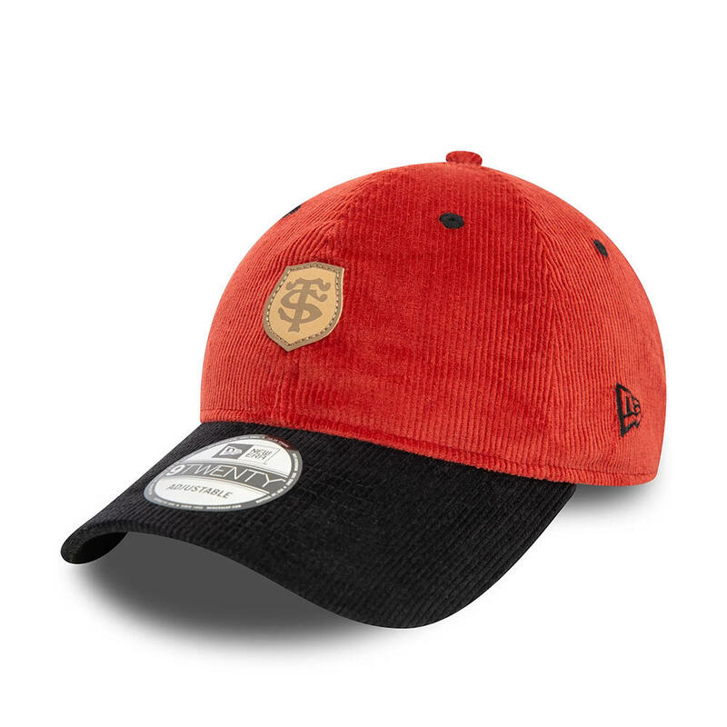 Casquette New Era 9twenty Stade Toulousain Micro Cord Adulte